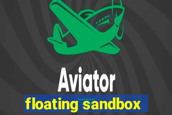 floating sandbox